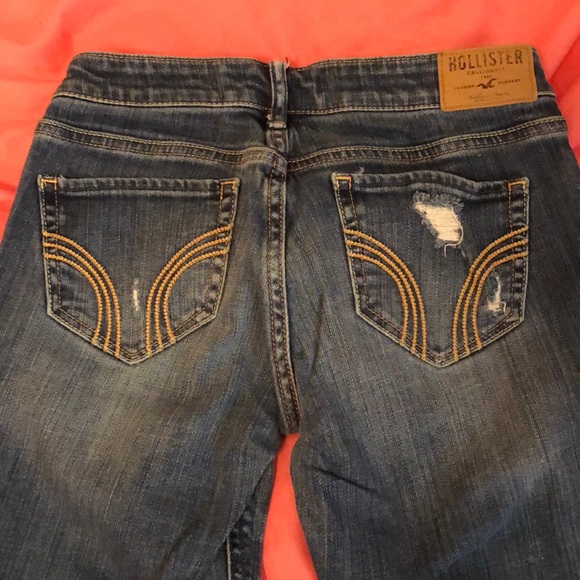 Hollister skinny jeans - Picture 3 of 4